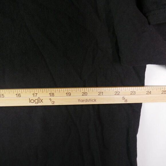 Batman Heed The Call Adult Size 2X Black T-Shirt Front Print Licensed DC - Picture 9 of 10